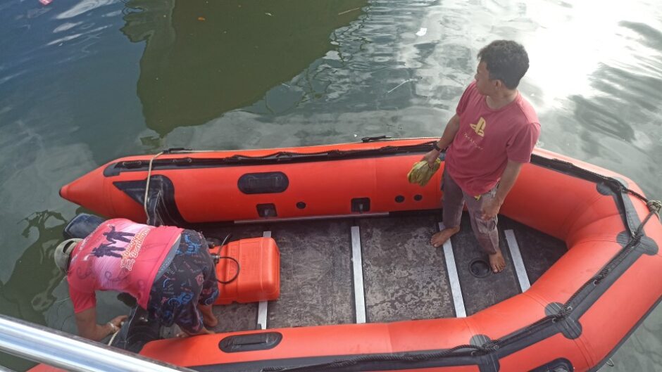 Rubber Boat